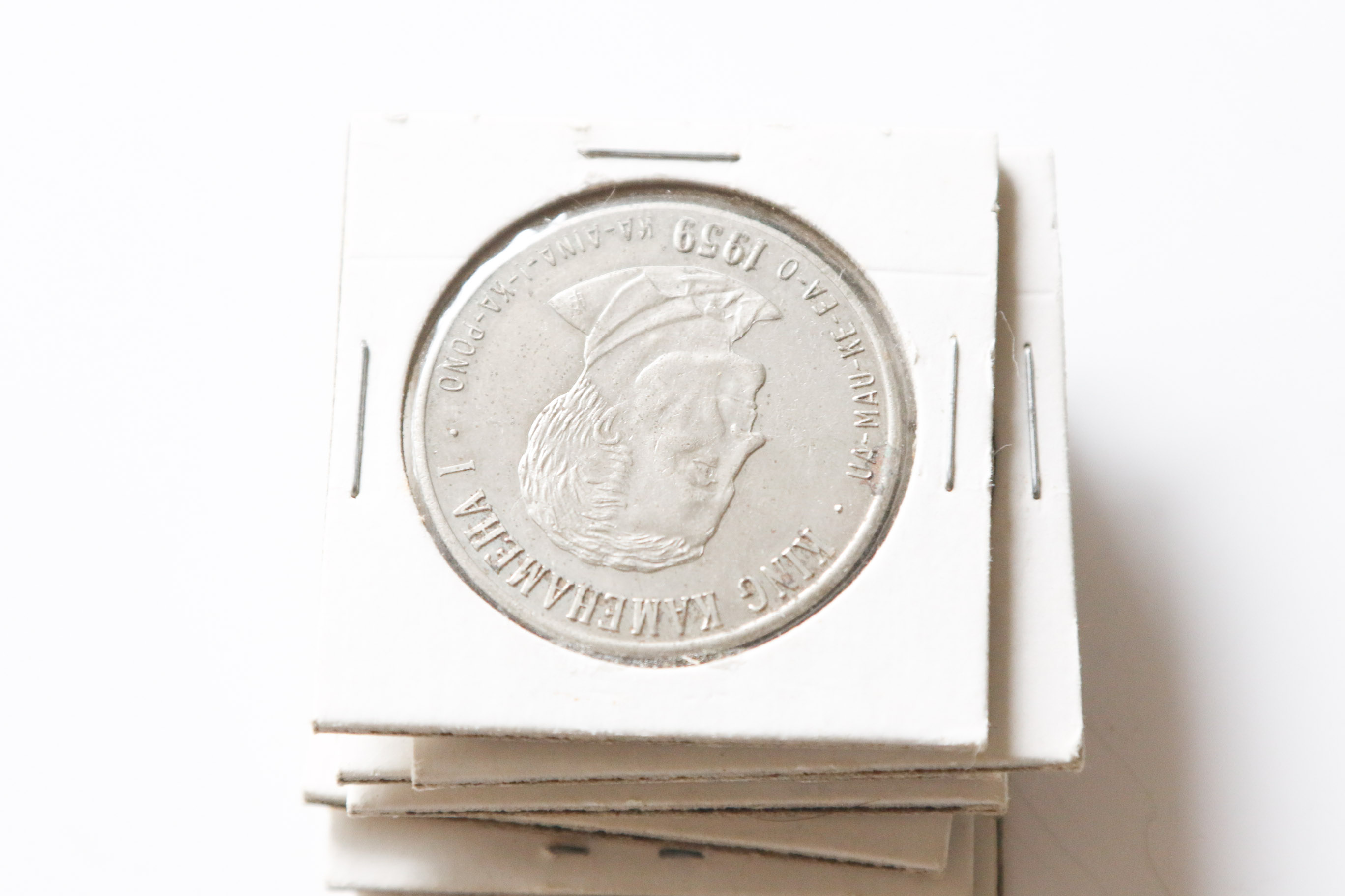 Collection of Gaming Tokens, State and Commemorative Medals