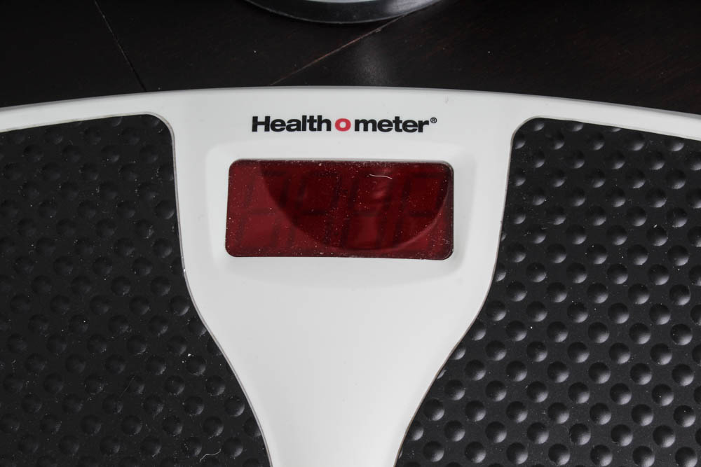 Chrome and White Bathroom Decor