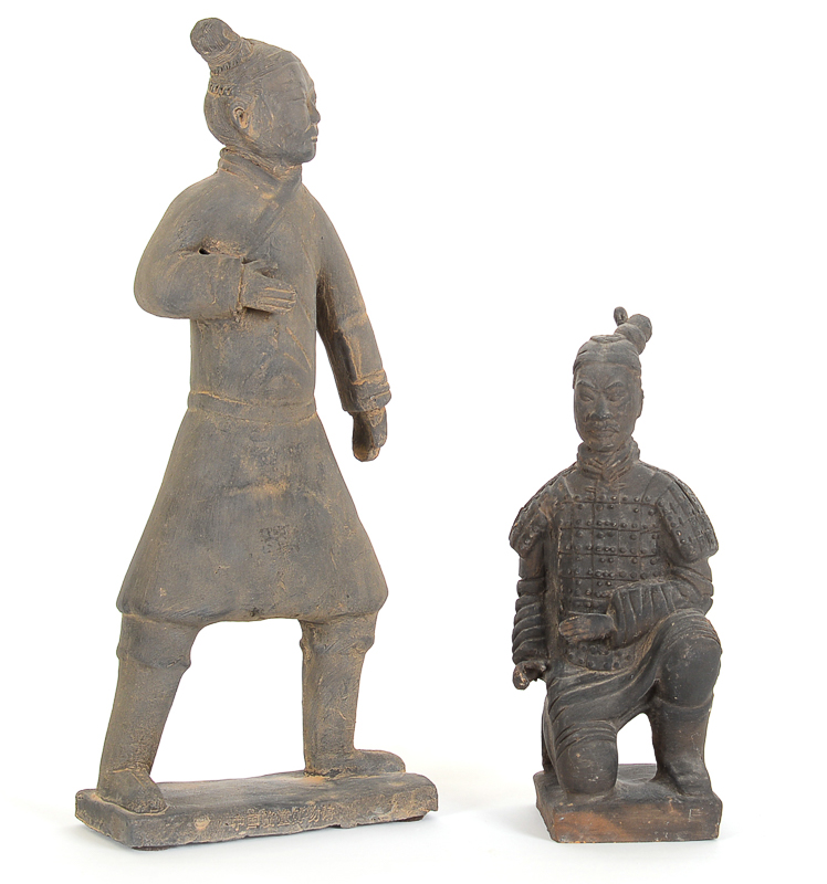 Terracotta Army Replica Figurines