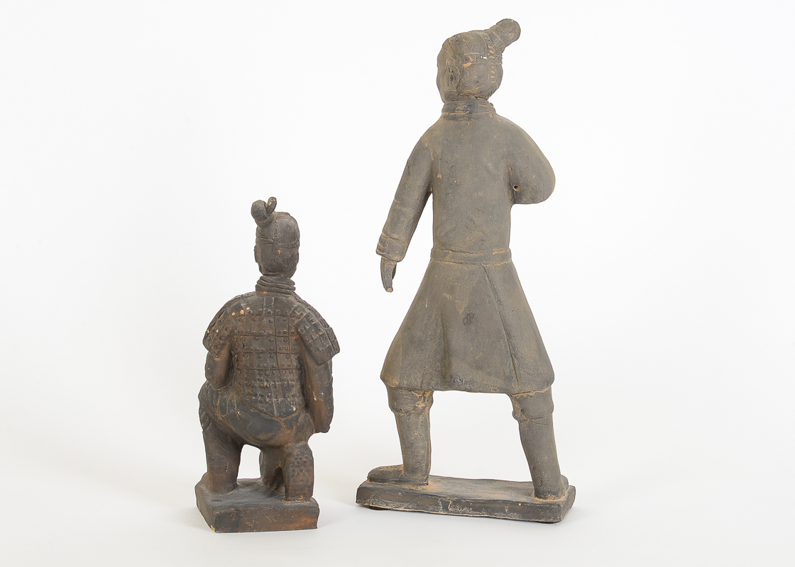 Terracotta Army Replica Figurines