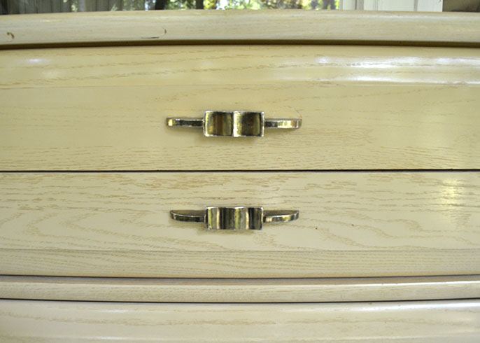 Permanized Mengel Dresser