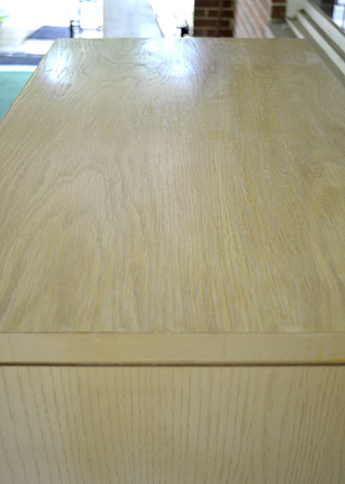 Permanized Mengel Dresser