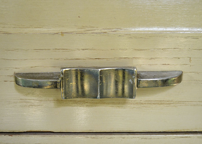 Permanized Mengel Dresser