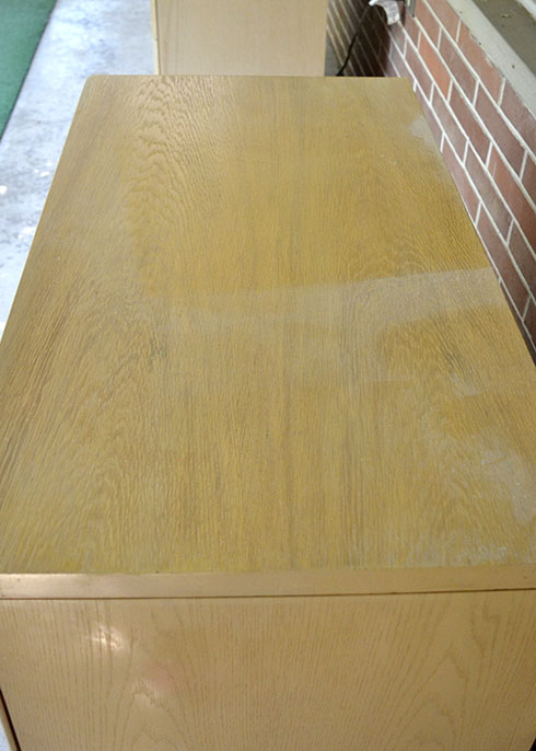 Permanized Mengel Dresser