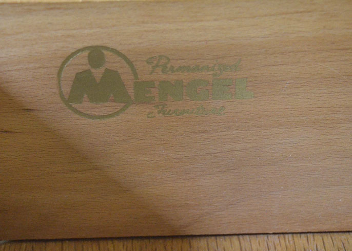 Permanized Mengel Dresser