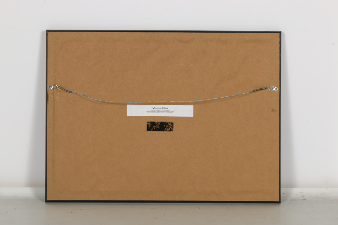 Serigraph After a Russian Civil War Soviet Petrograd Defense Poster by Alex Apsit