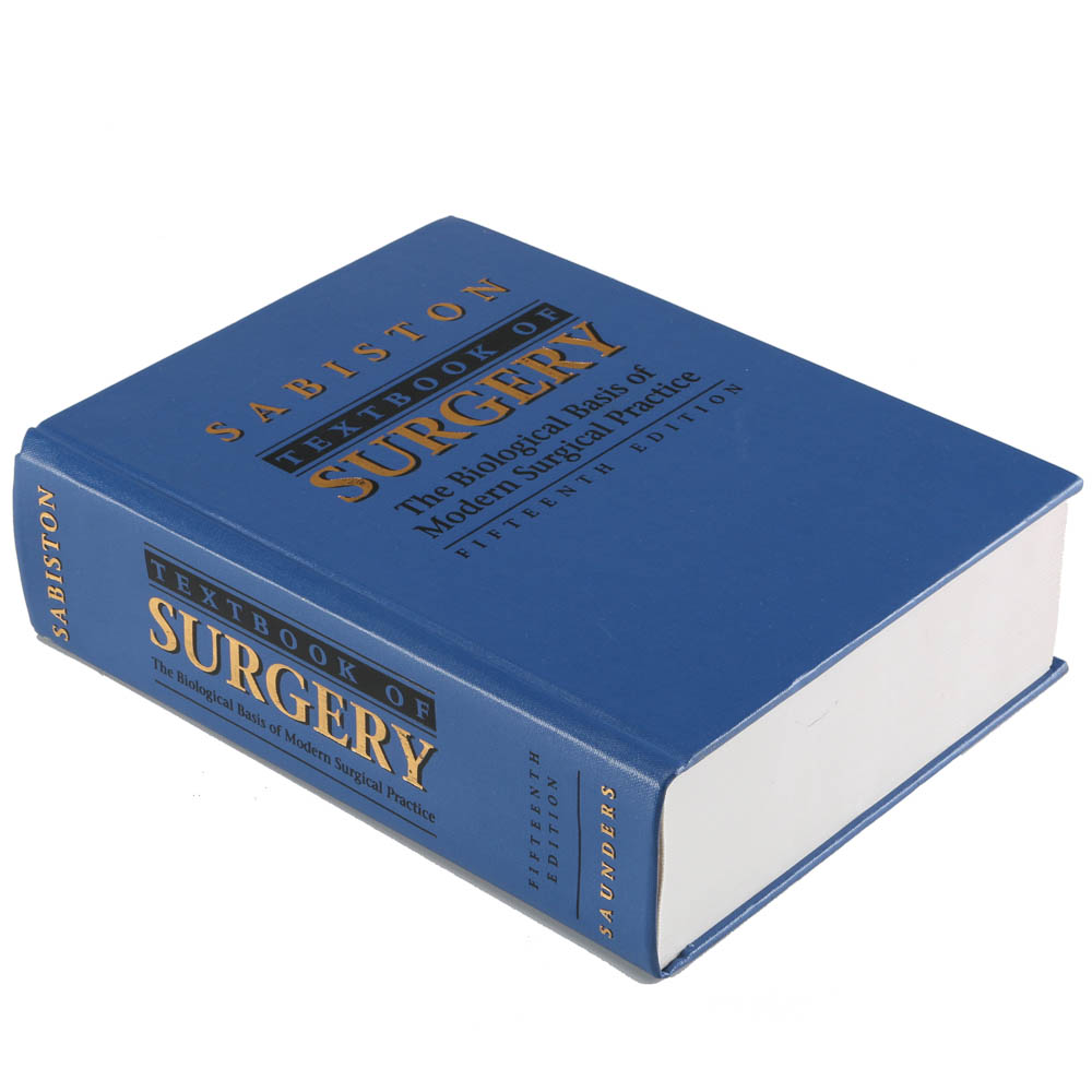 Copy of "The Biological Basis of Modern Surgical Practice"