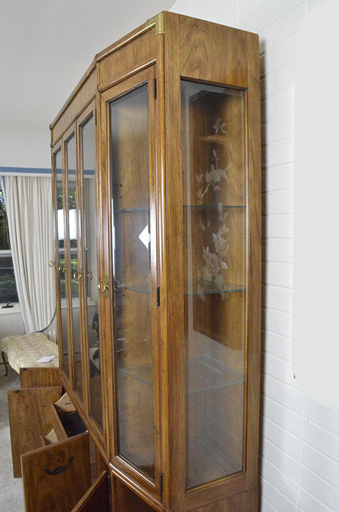 Drexel China Cabinet