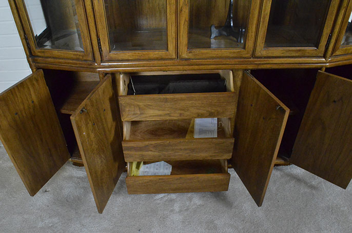 Drexel China Cabinet