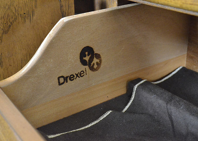 Drexel China Cabinet