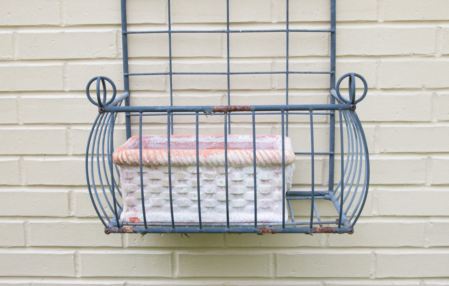 Pair of Hanging Planters