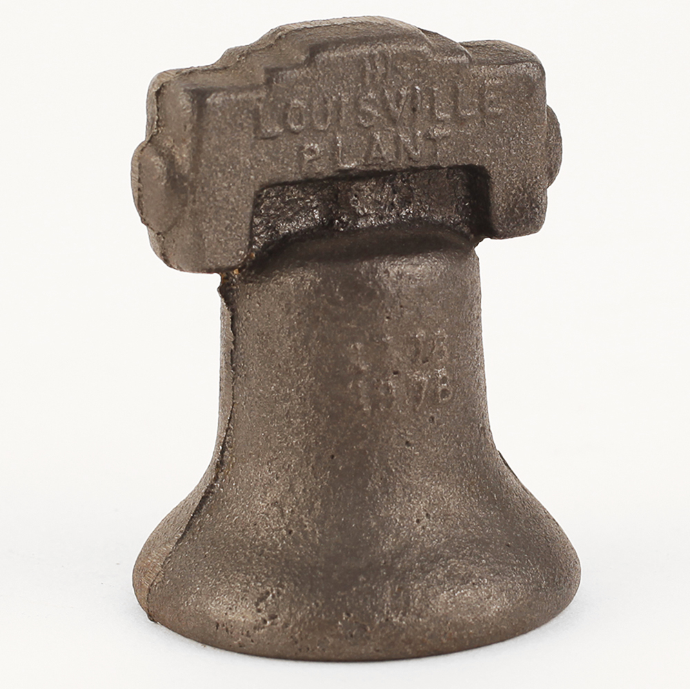 Bicentennial International Harvester Cast Iron Bell