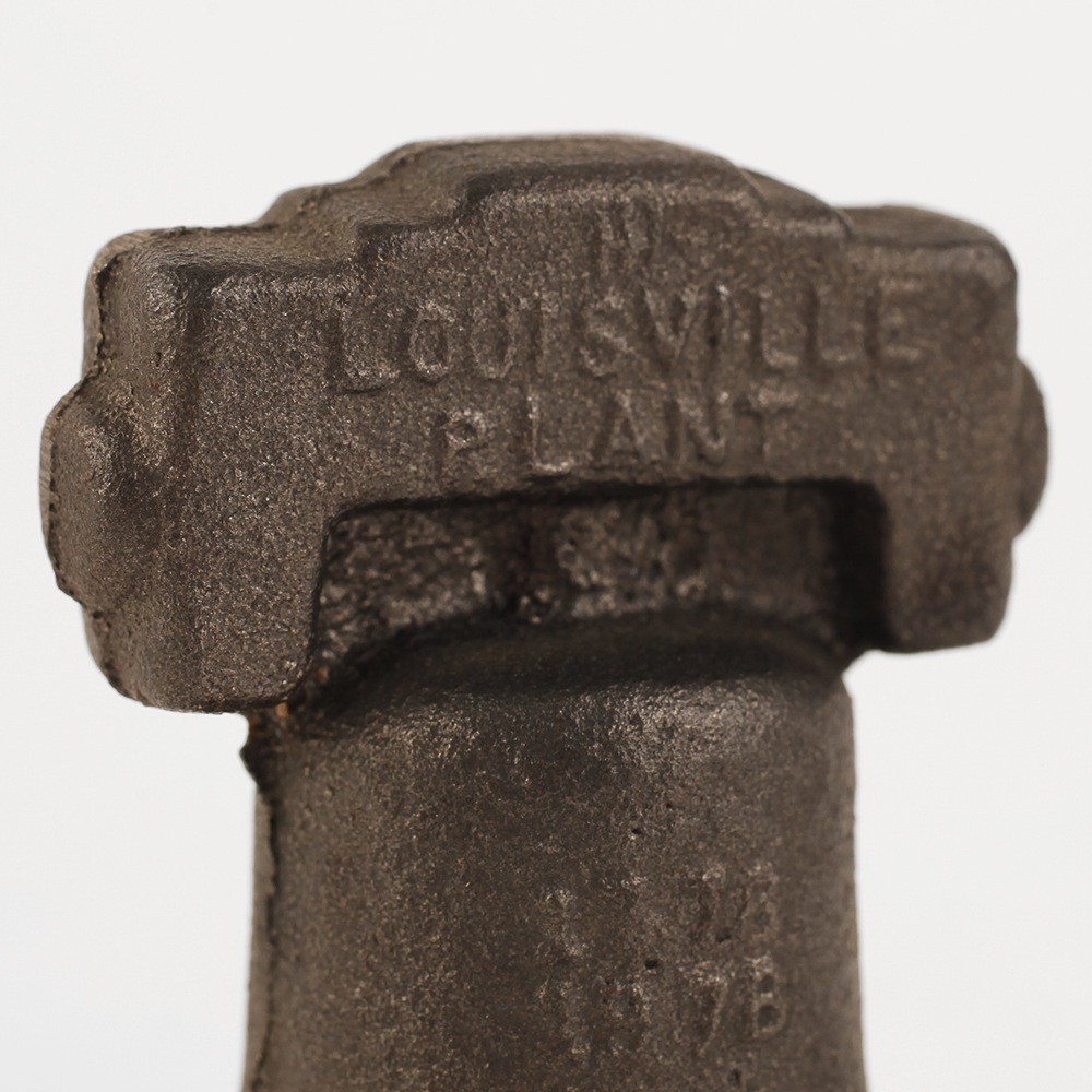 Bicentennial International Harvester Cast Iron Bell