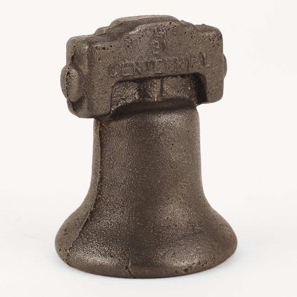 Bicentennial International Harvester Cast Iron Bell