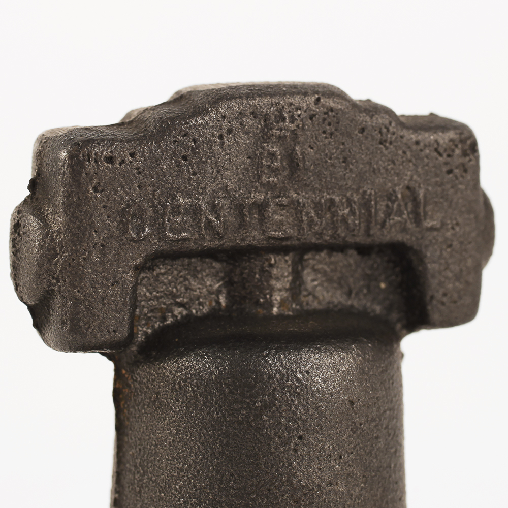 Bicentennial International Harvester Cast Iron Bell