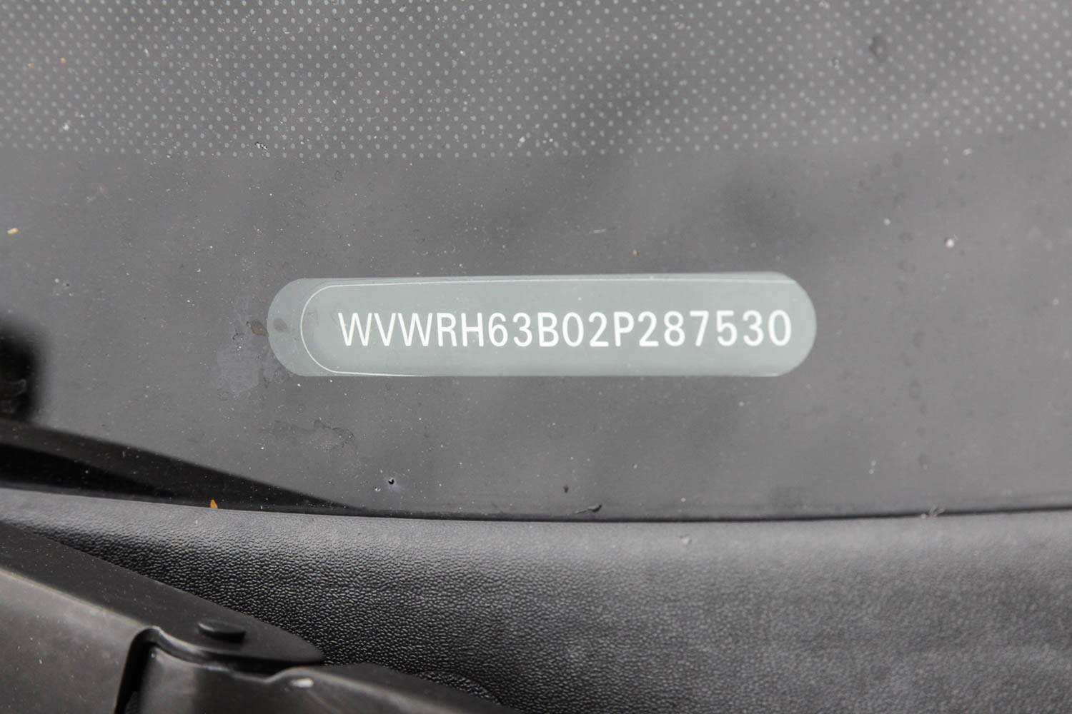 2002 2.8L V6 Volkswagen Passat GLX Sedan