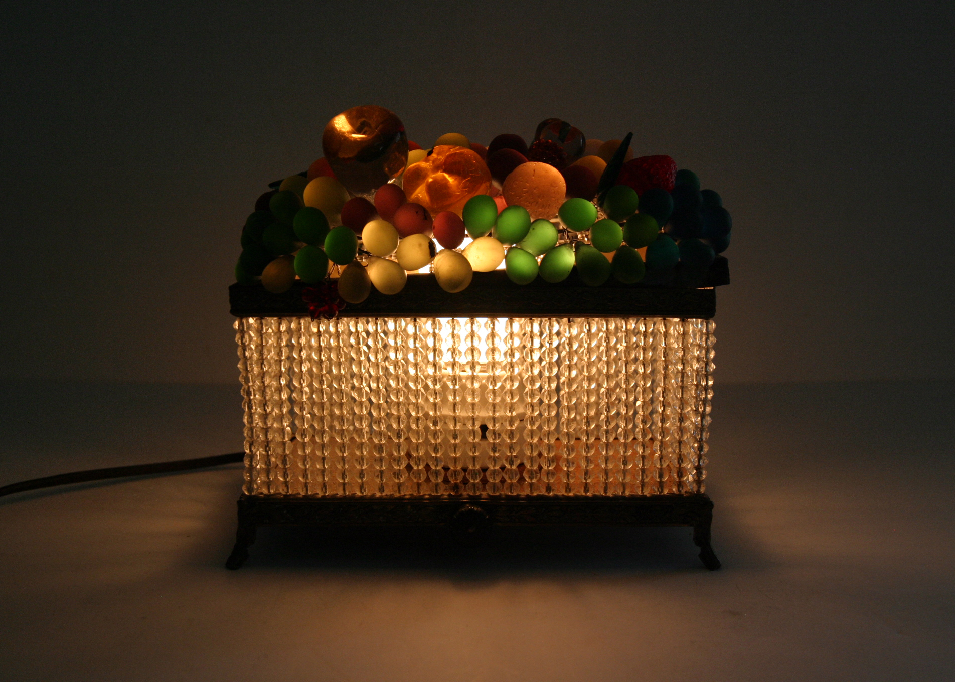 Decorative Fruit Lamp
