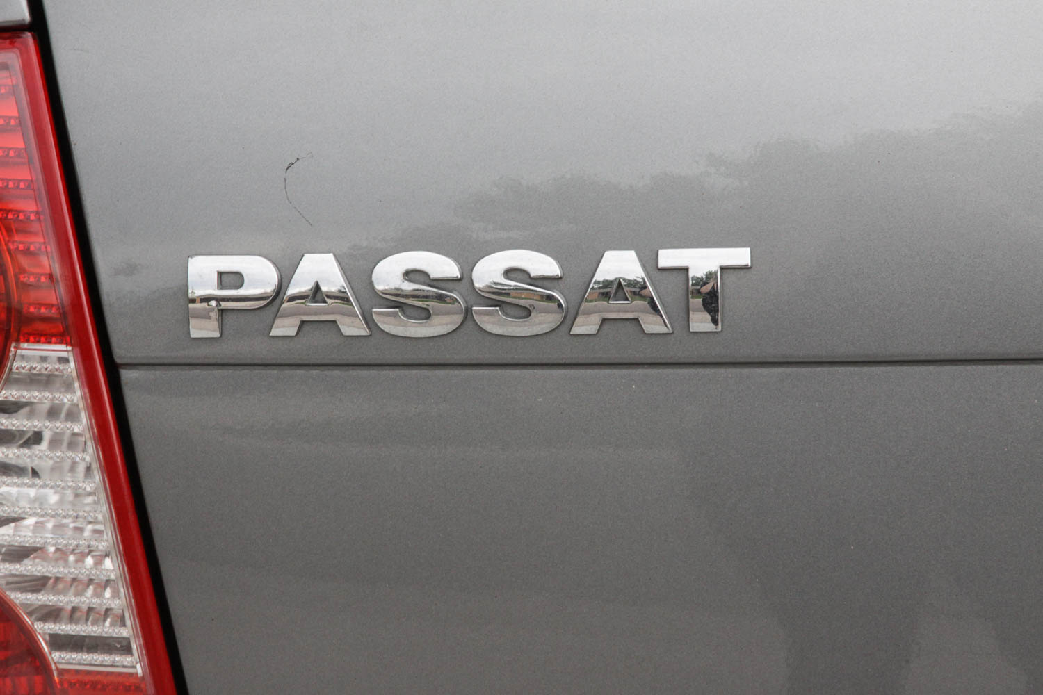 2002 2.8L V6 Volkswagen Passat GLX Sedan