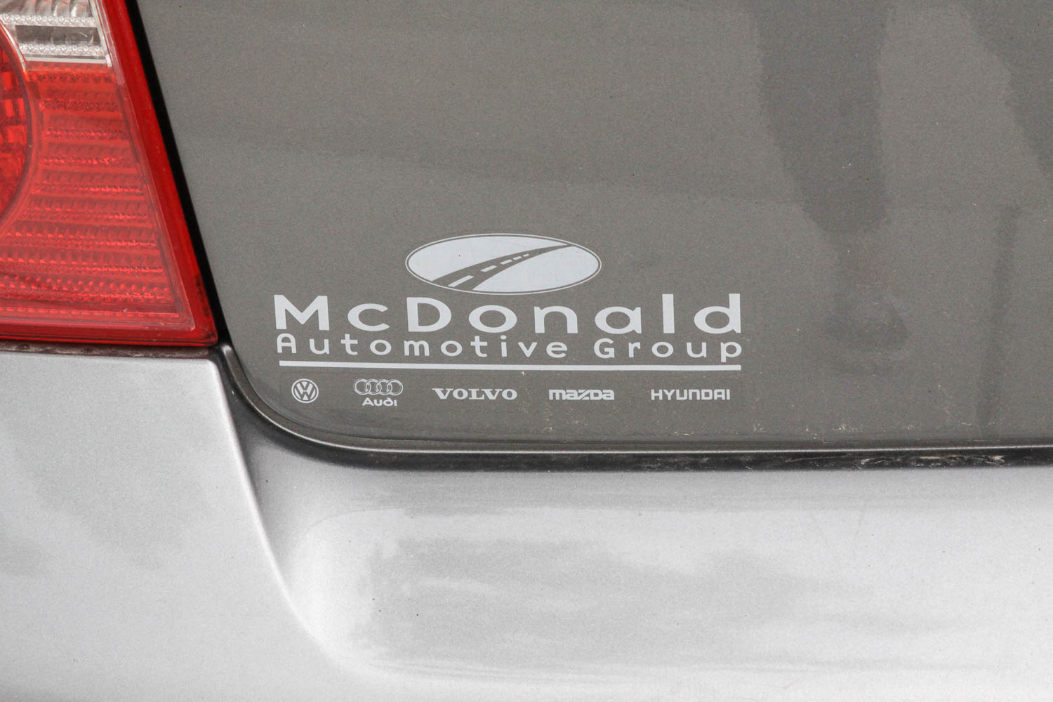 2002 2.8L V6 Volkswagen Passat GLX Sedan