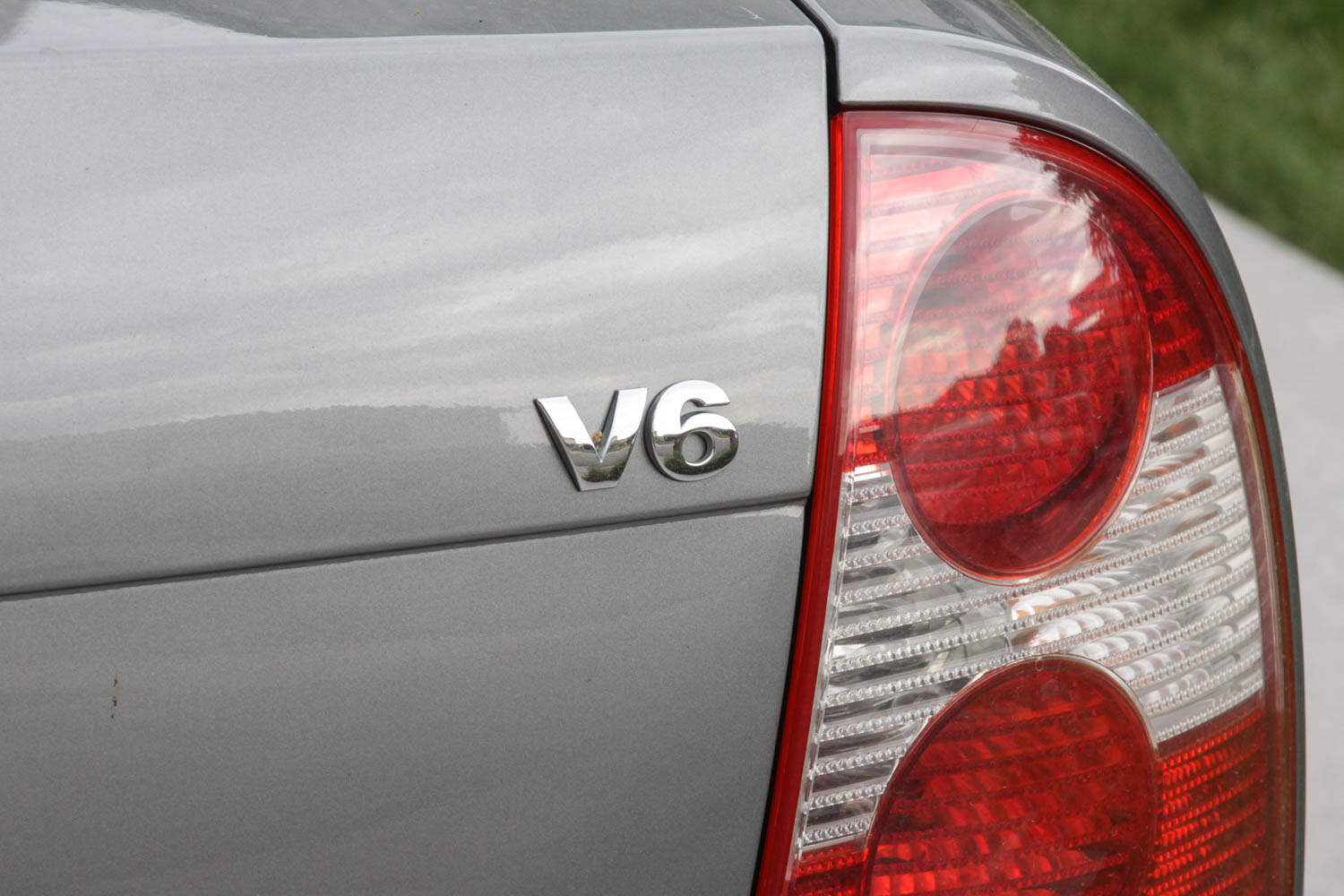 2002 2.8L V6 Volkswagen Passat GLX Sedan