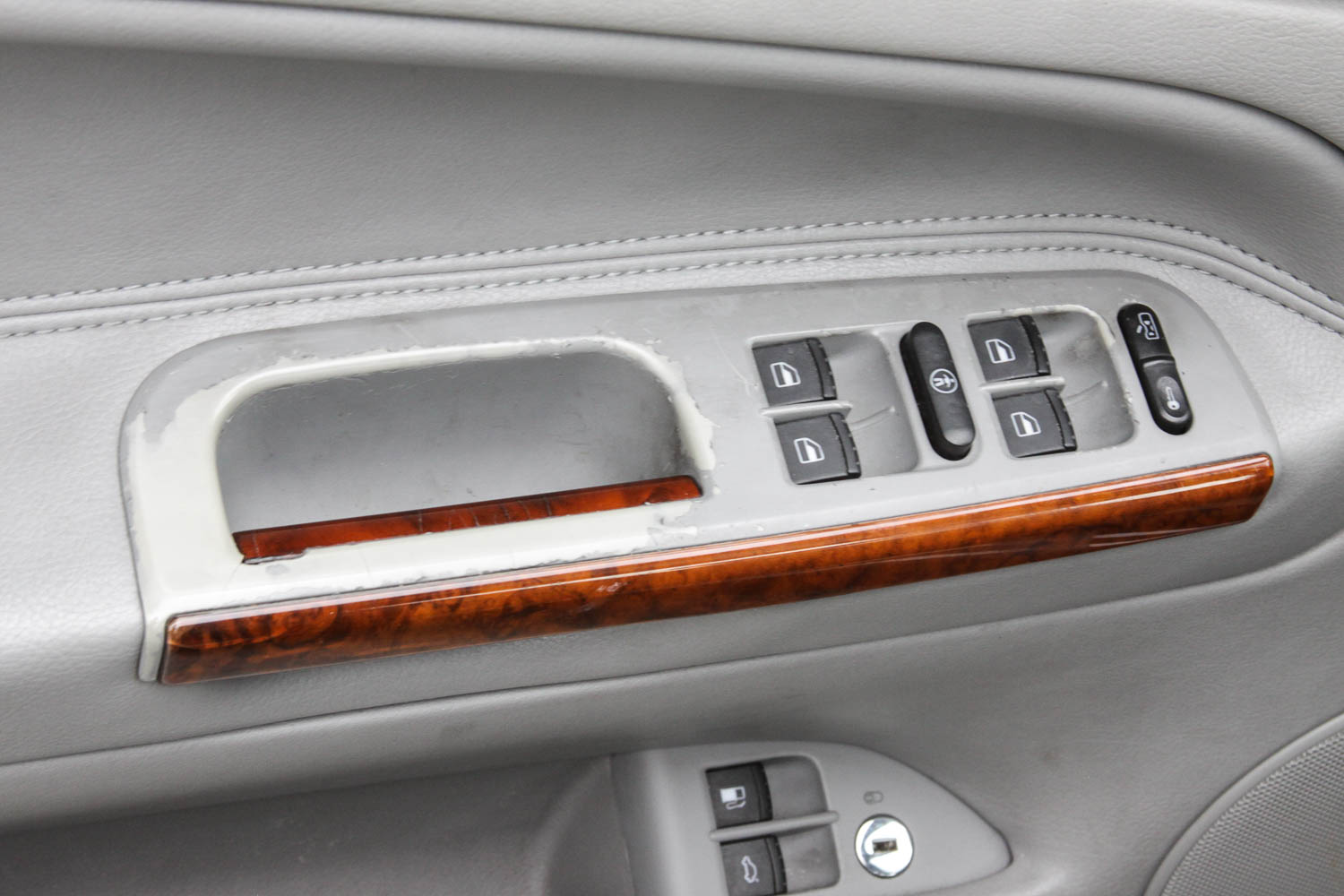 2002 2.8L V6 Volkswagen Passat GLX Sedan