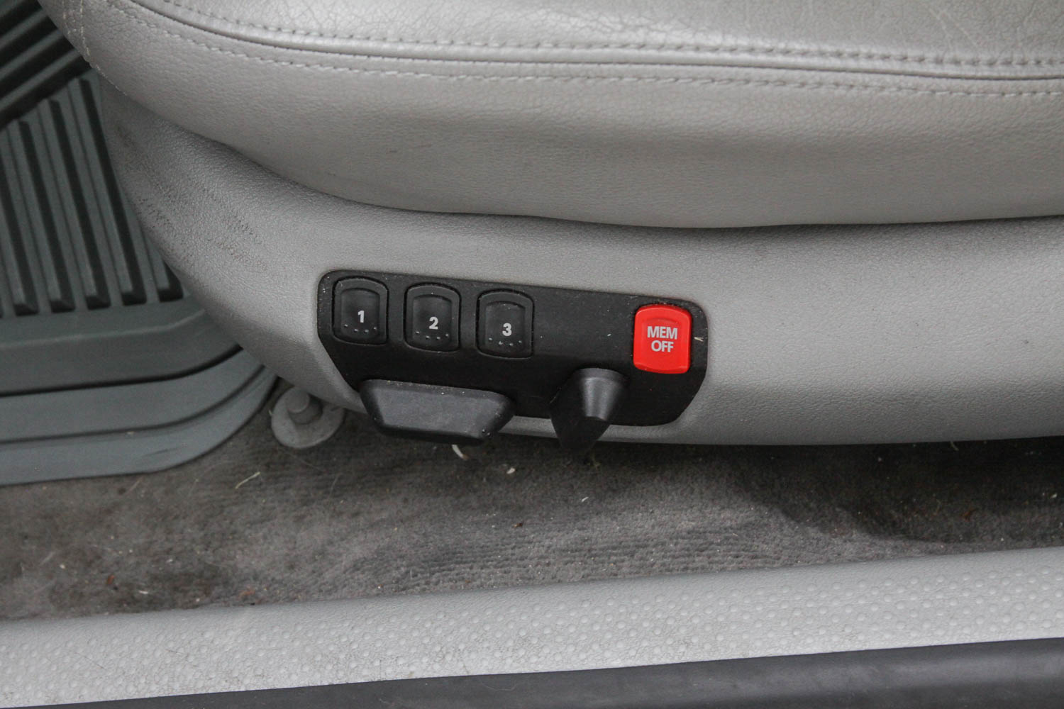 2002 2.8L V6 Volkswagen Passat GLX Sedan