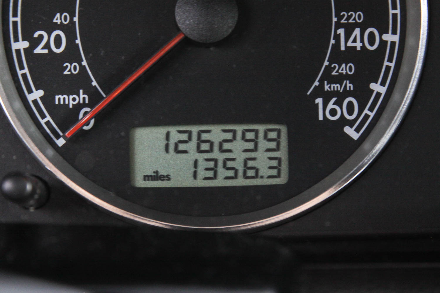 2002 2.8L V6 Volkswagen Passat GLX Sedan