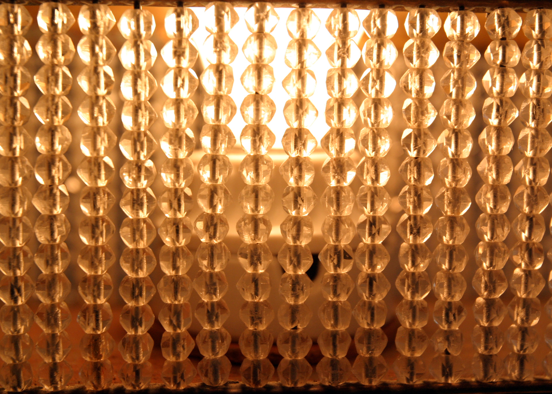 Decorative Fruit Lamp