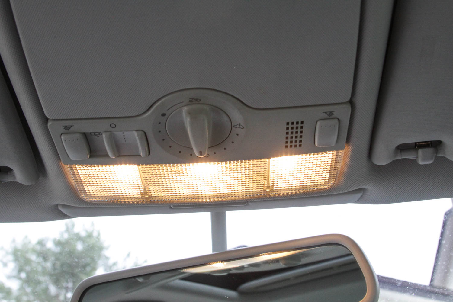 2002 2.8L V6 Volkswagen Passat GLX Sedan