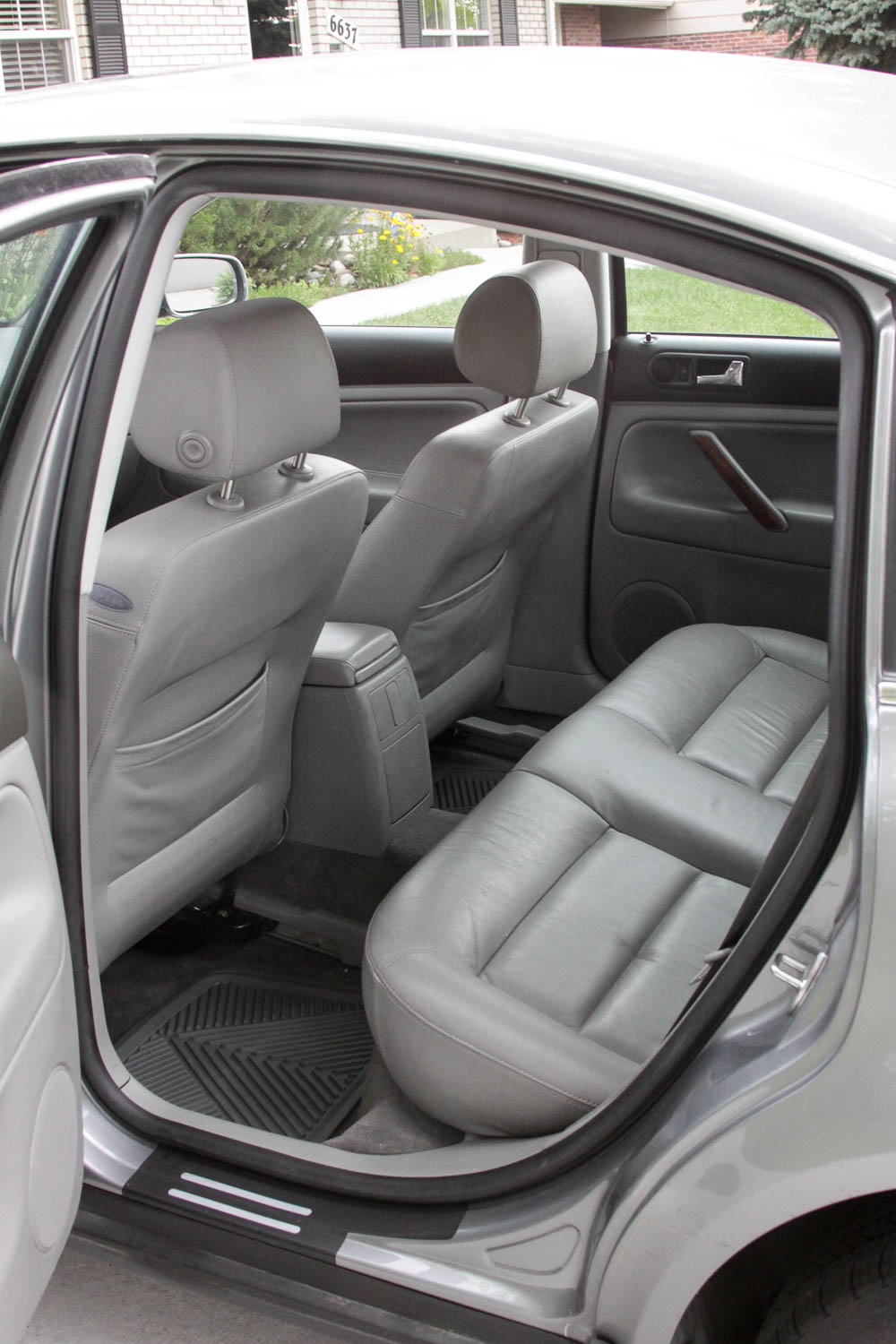 2002 2.8L V6 Volkswagen Passat GLX Sedan