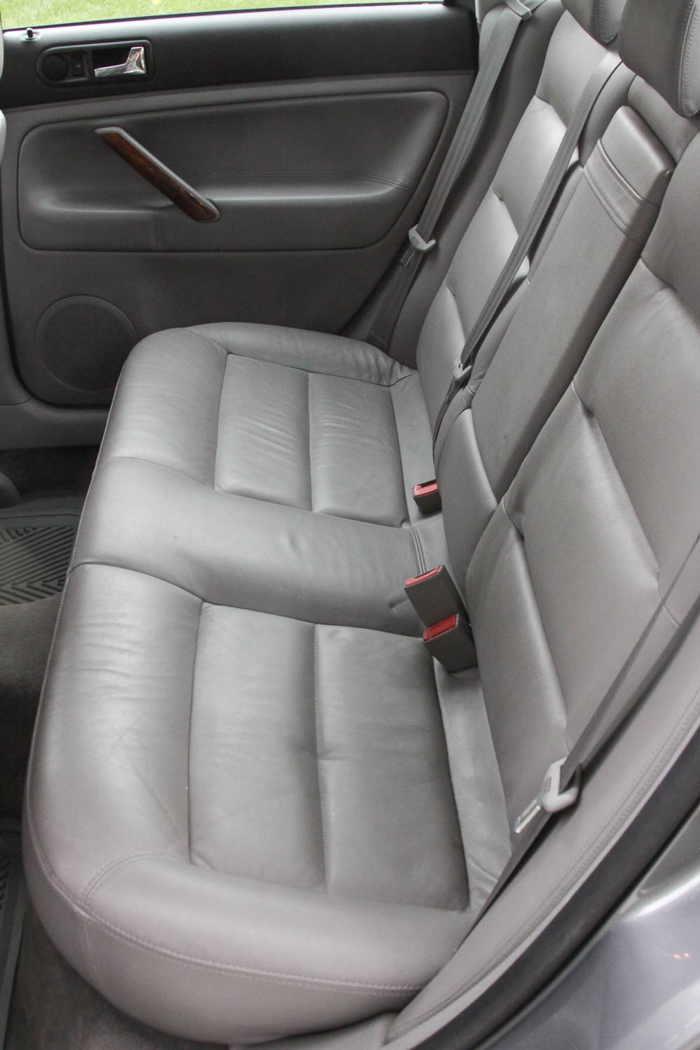 2002 2.8L V6 Volkswagen Passat GLX Sedan