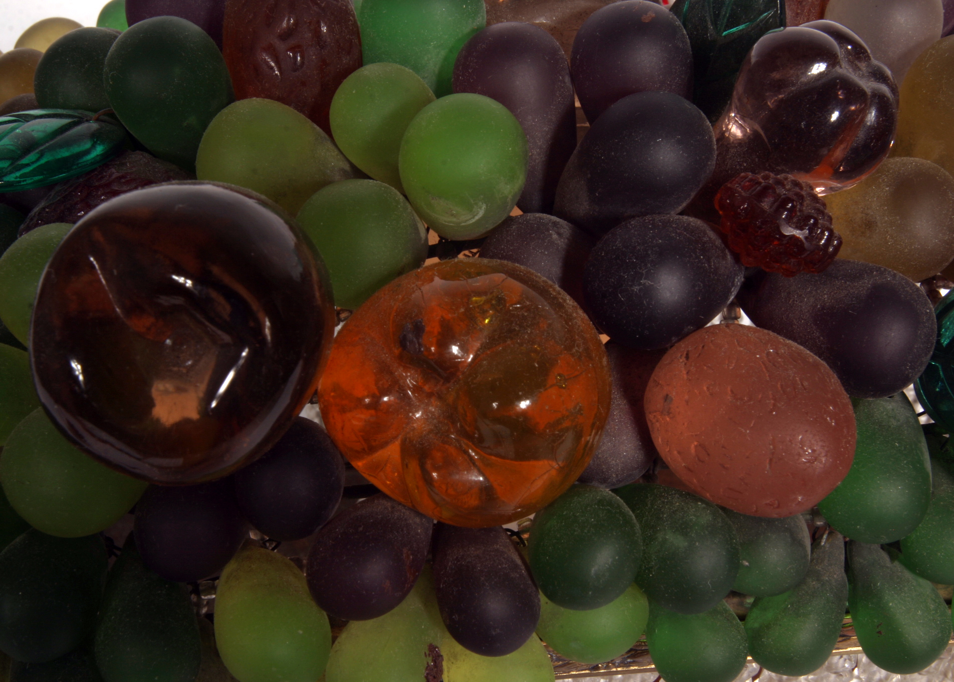 Decorative Fruit Lamp