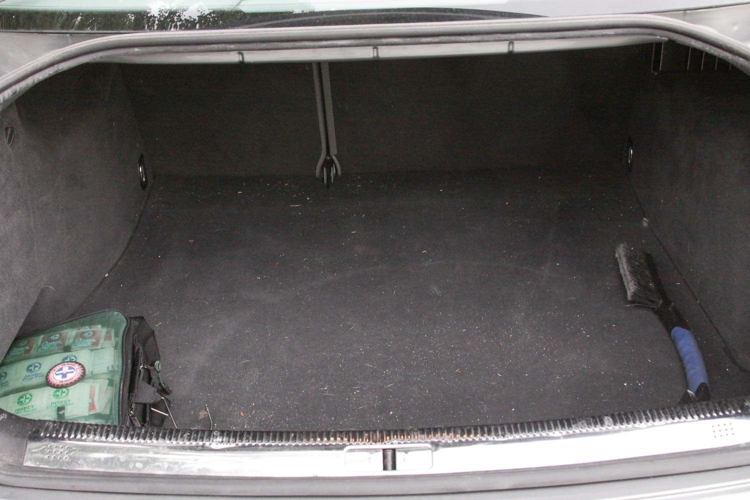 2002 2.8L V6 Volkswagen Passat GLX Sedan