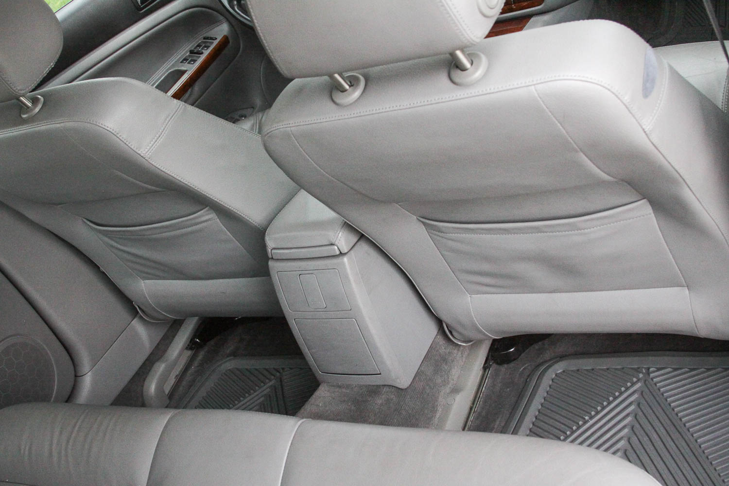 2002 2.8L V6 Volkswagen Passat GLX Sedan