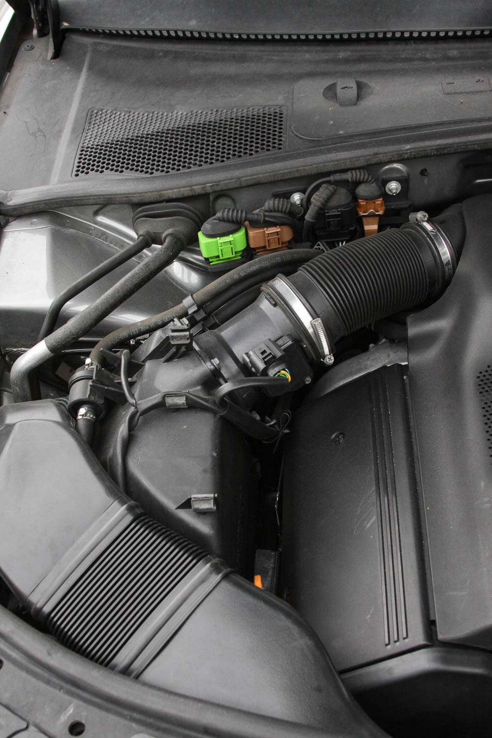 2002 2.8L V6 Volkswagen Passat GLX Sedan