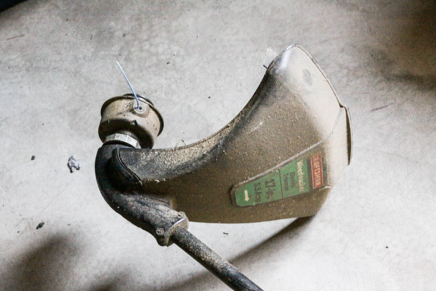 Craftsman Weedwacker