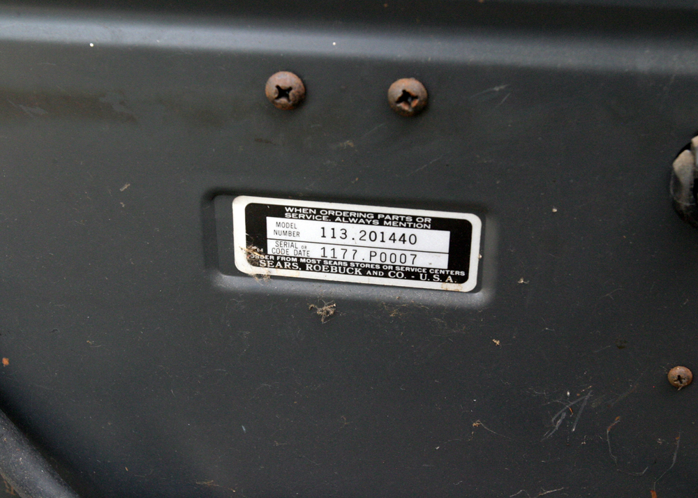 Craftsman Infinite Arc Welder with Cart