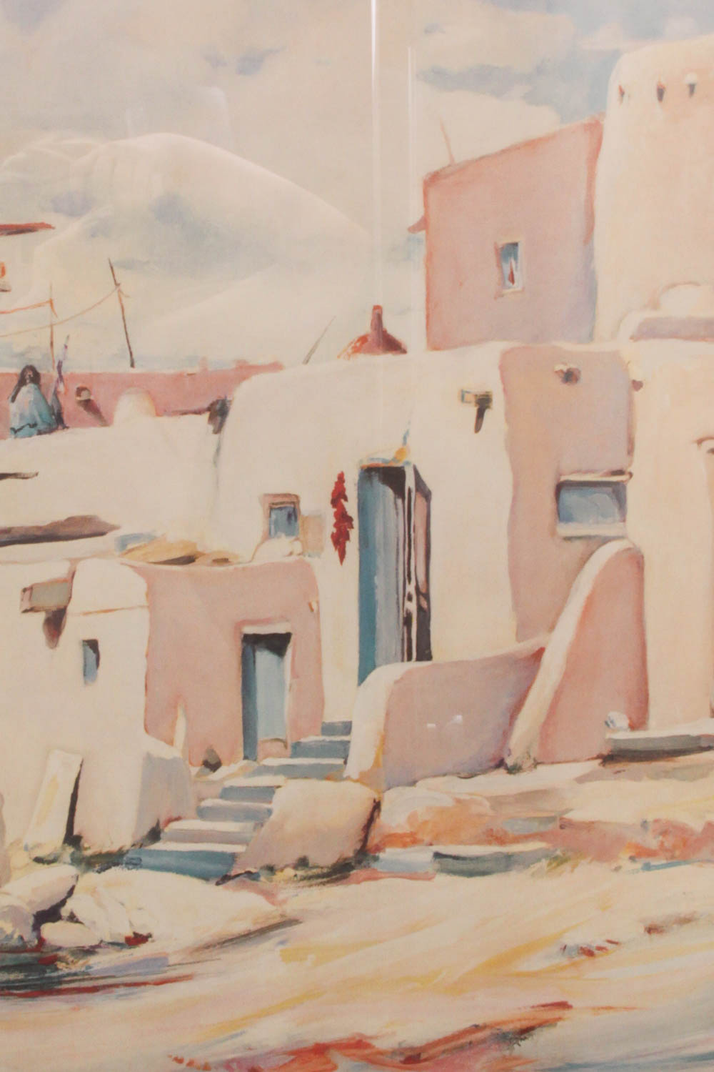 Carol Meine Offset Lithograph After Betty Carlson