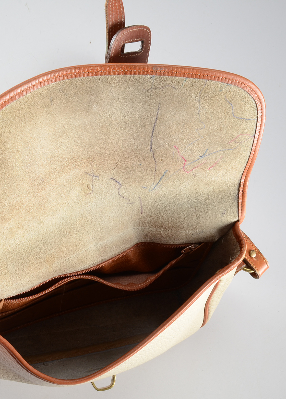 Dooney & Bourke Over and Under Tack Bag