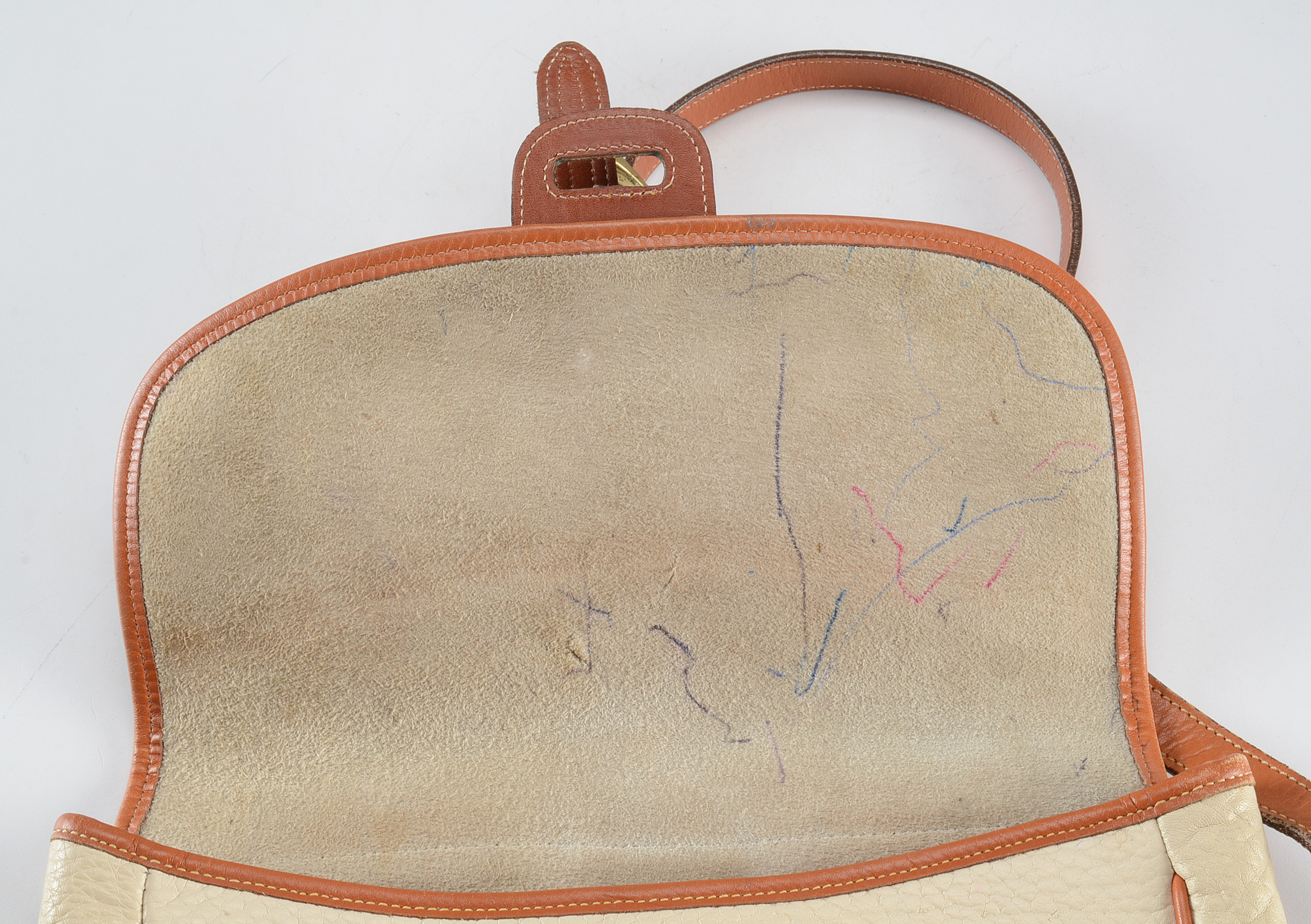 Dooney & Bourke Over and Under Tack Bag