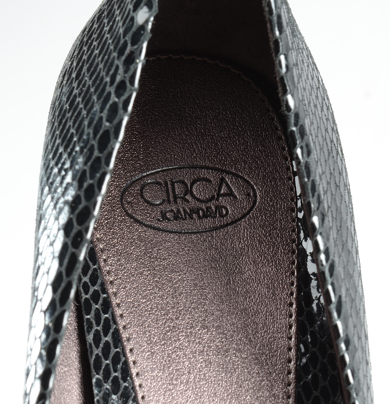 Two Pairs of Circa Joan & David Shoes