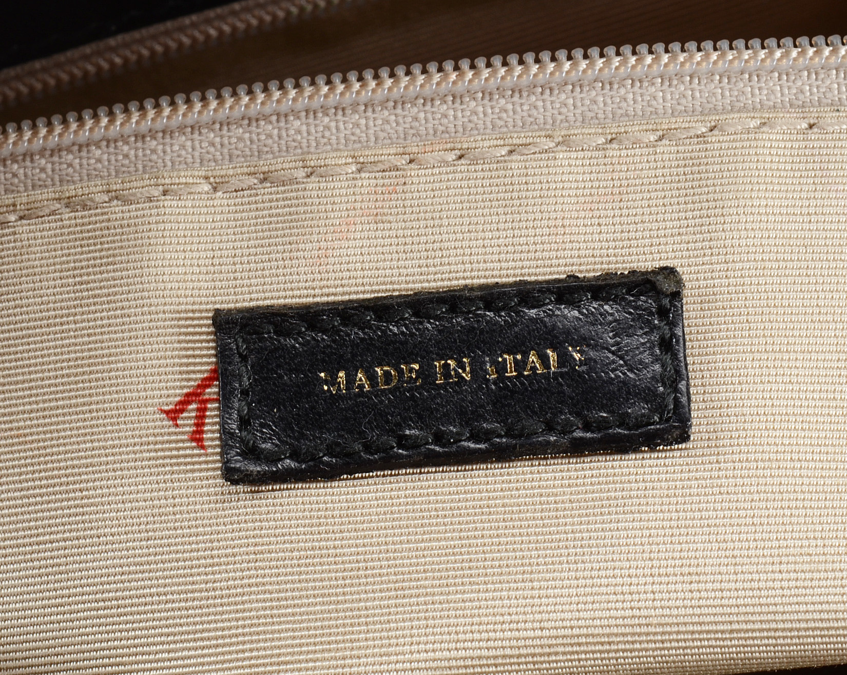 Kate Spade Animal Print Upholstery bag