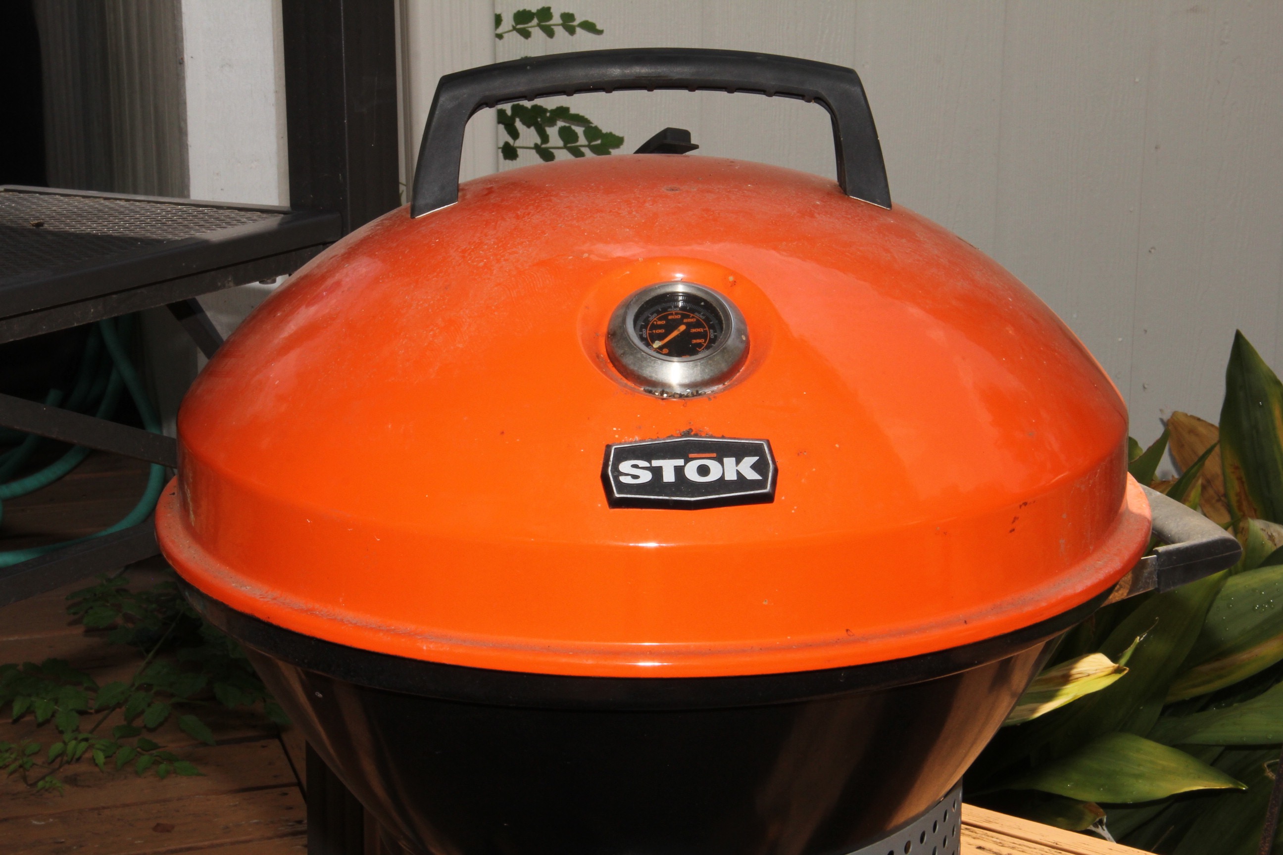 Stok Charcoal Tower Grill