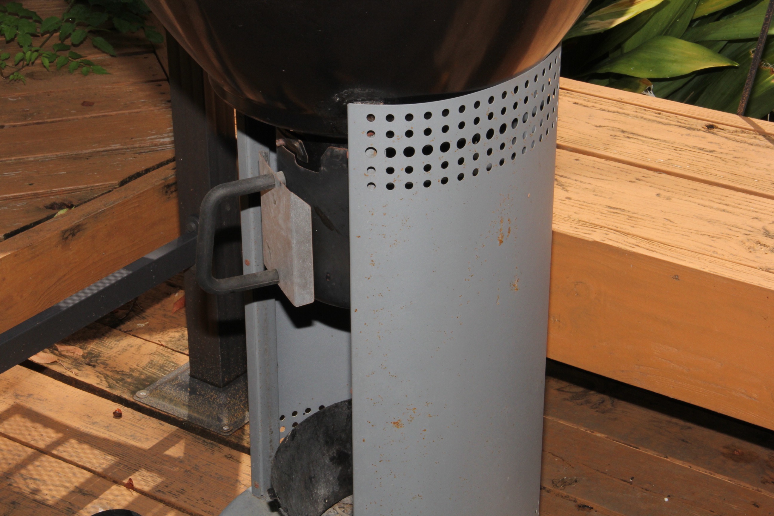 Stok Charcoal Tower Grill