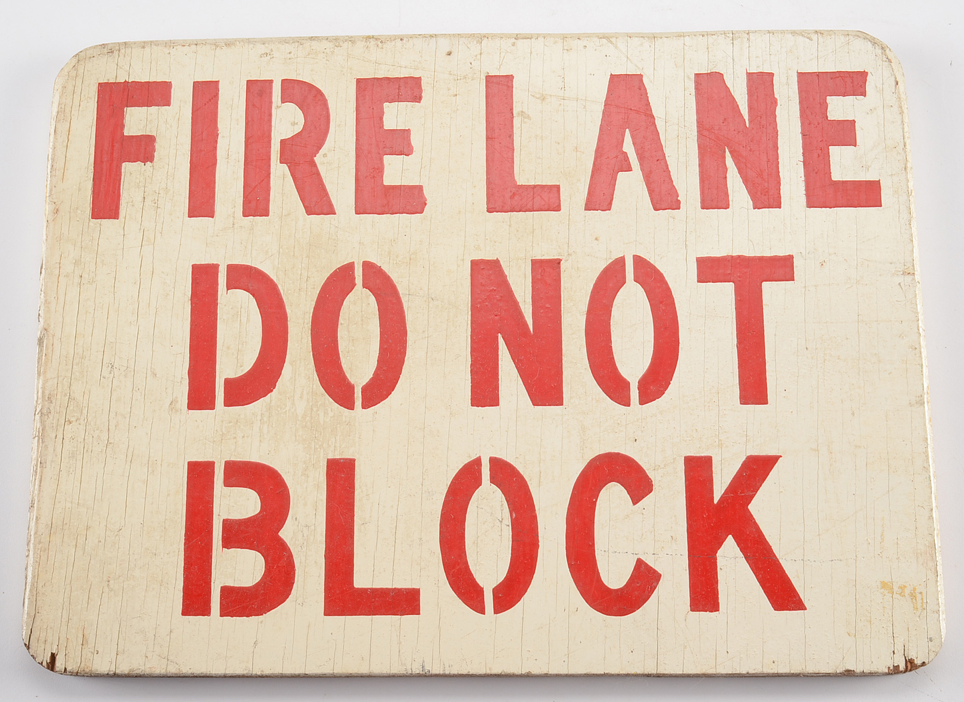 Vintage Trays and Sign