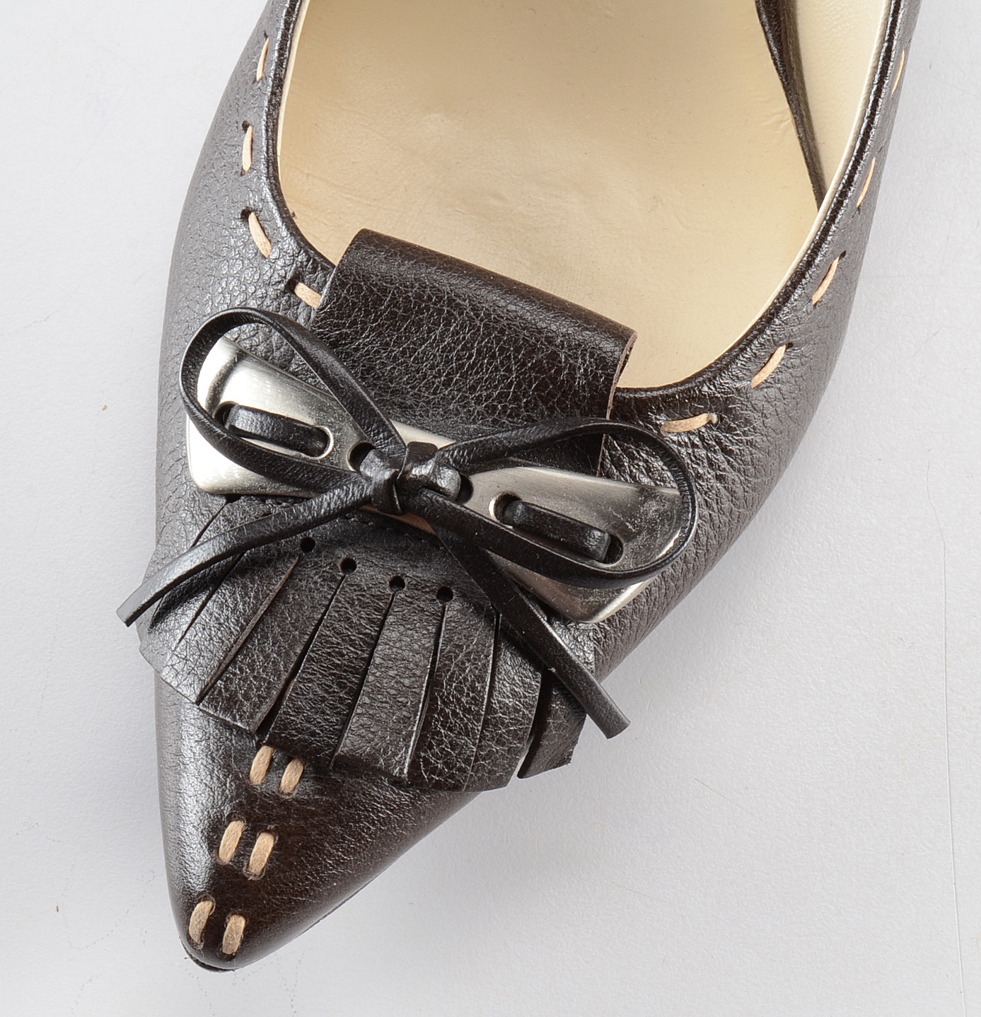 Two Pairs of Cole Haan Shoes