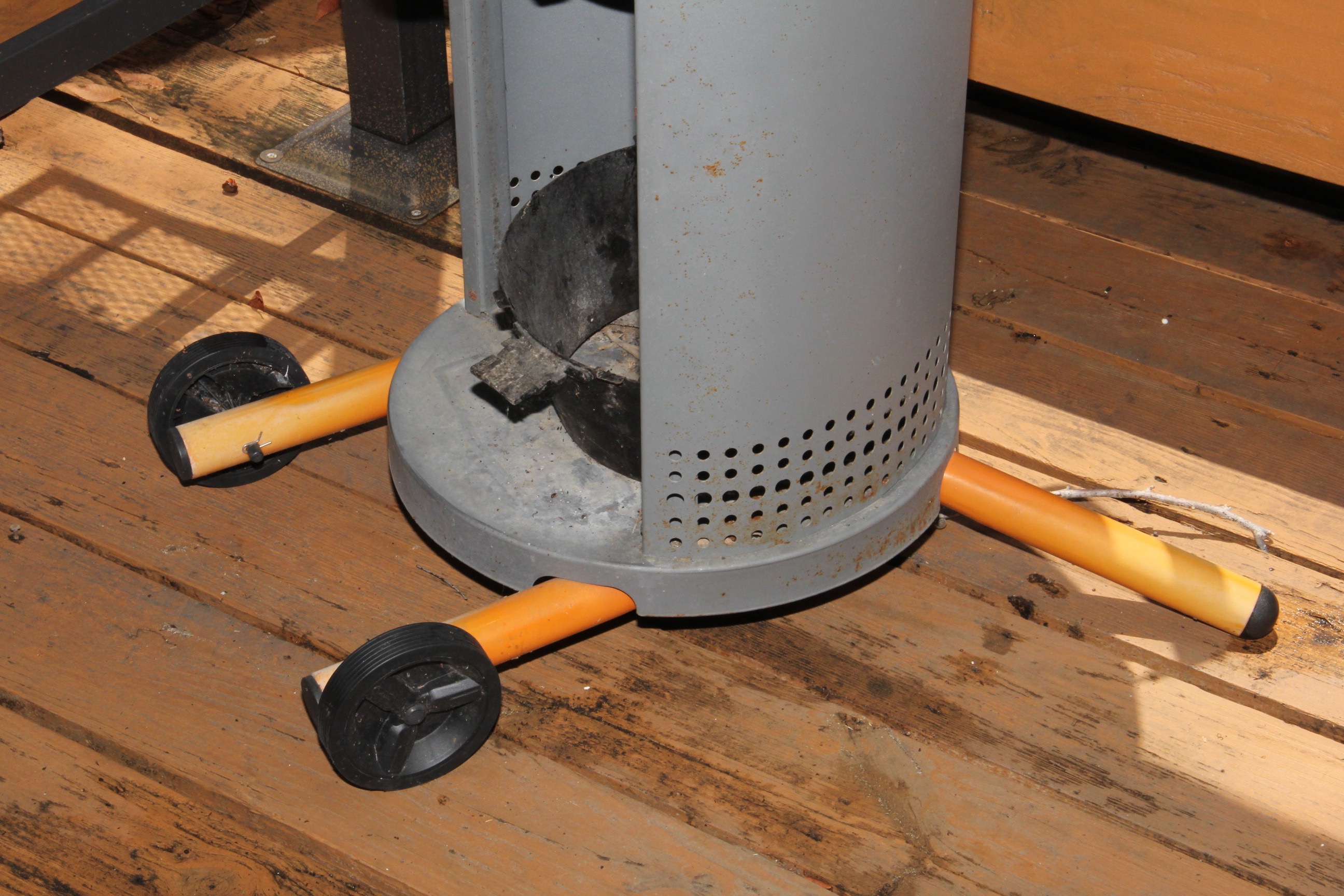 Stok Charcoal Tower Grill