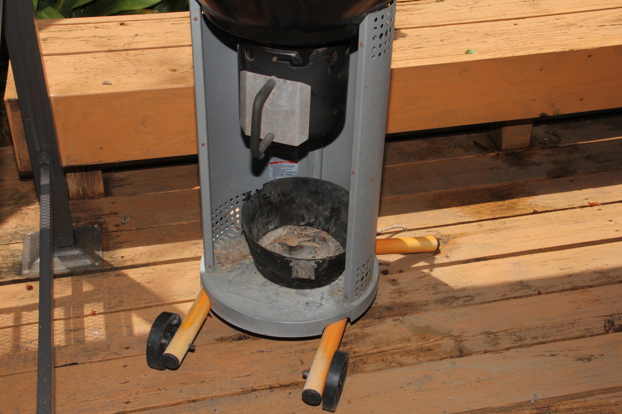 Stok Charcoal Tower Grill