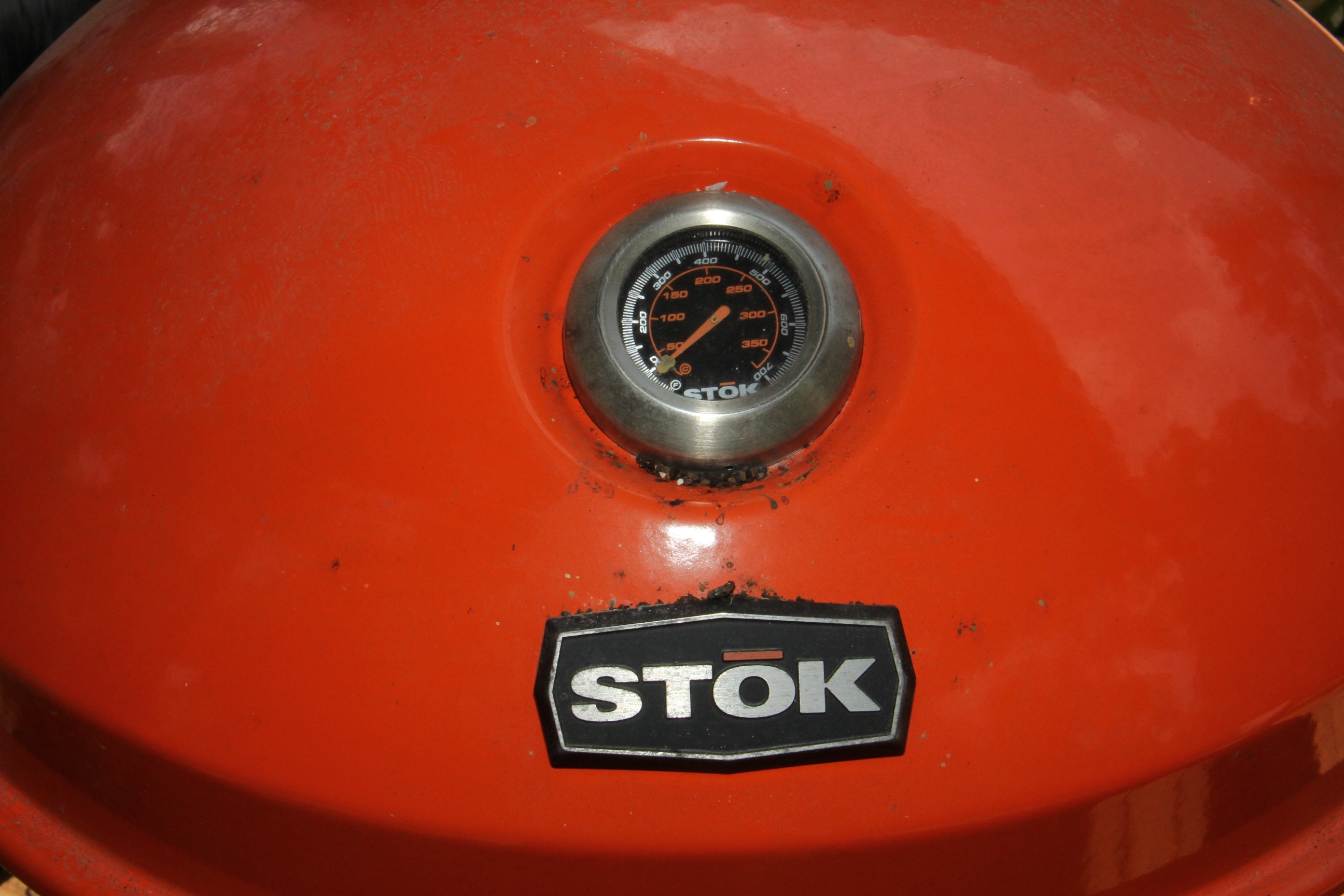 Stok Charcoal Tower Grill