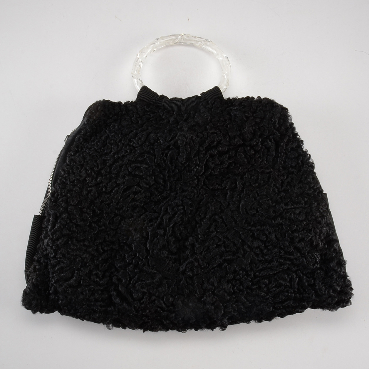 1950s Persian Lamb Muff